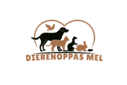 Dierenoppas Mel logo
